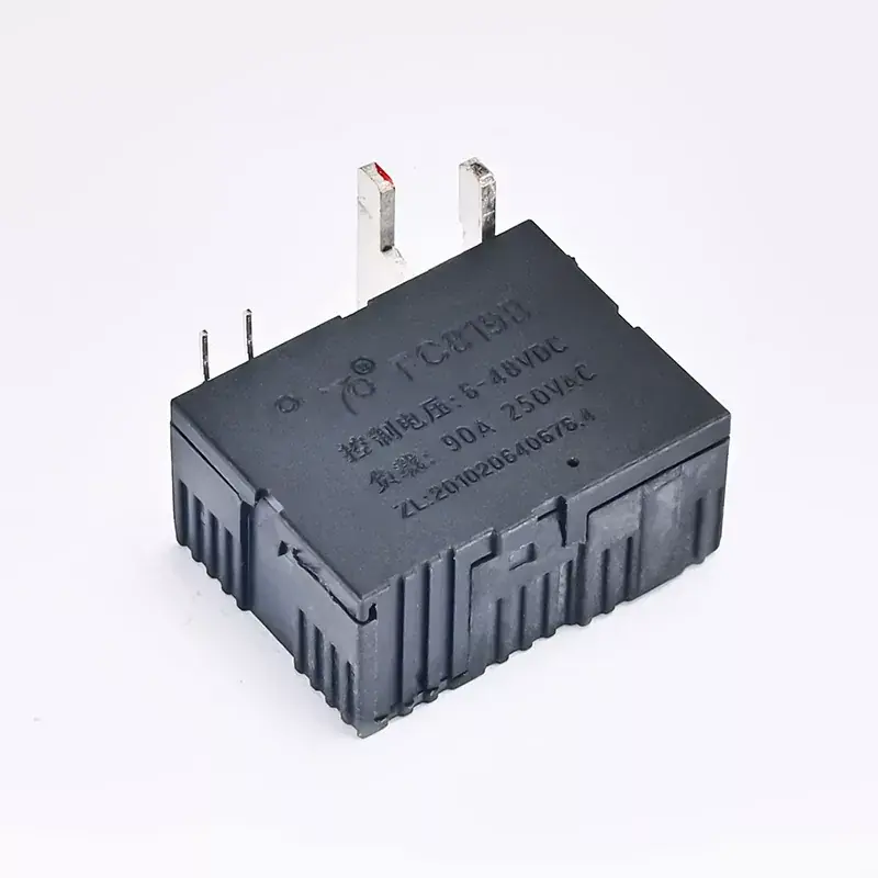 ラッチングリレーの主な利点は何ですか?