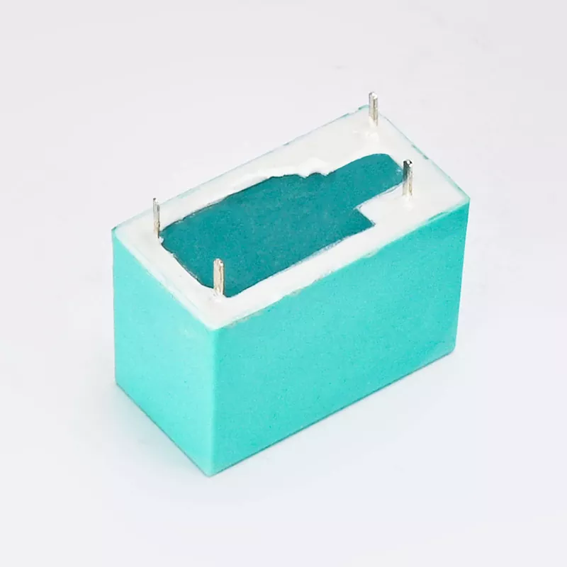 スマートホーム向けラッチングリレー: 目に見えない省エネ!